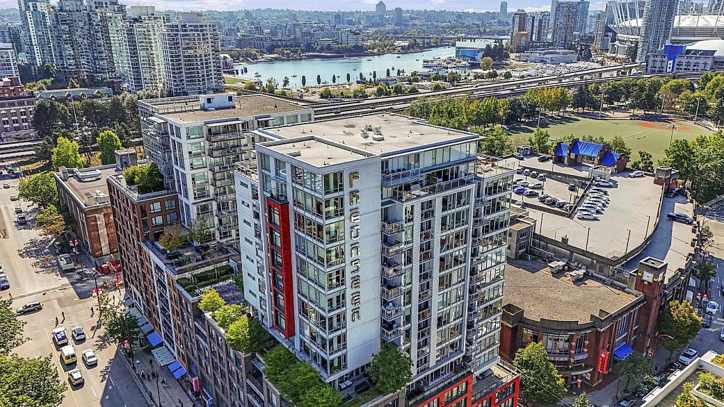 1205 188 Keefer Street