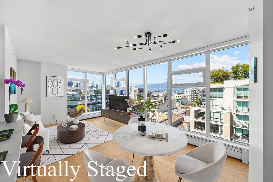 1205 188 Keefer Street