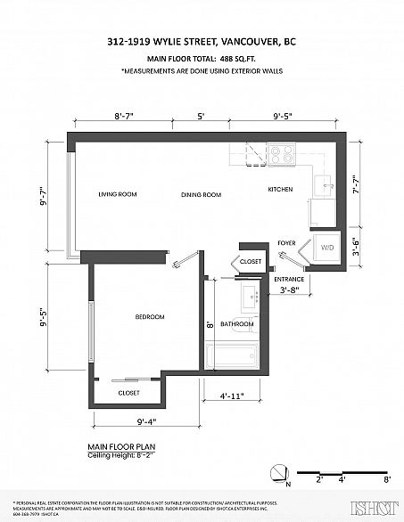 312 1919 Wylie Street