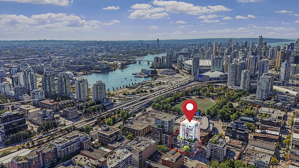 1205 188 Keefer Street