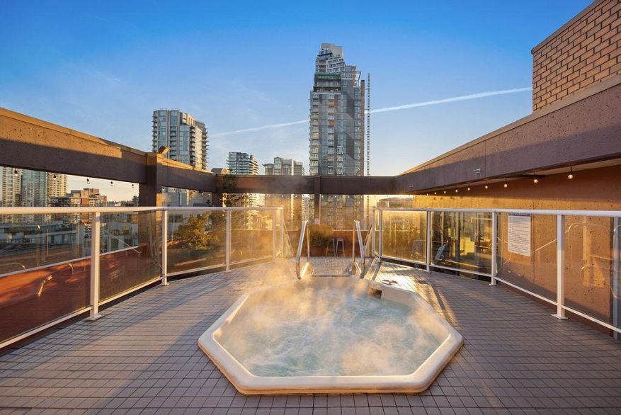 1007 1177 Hornby Street