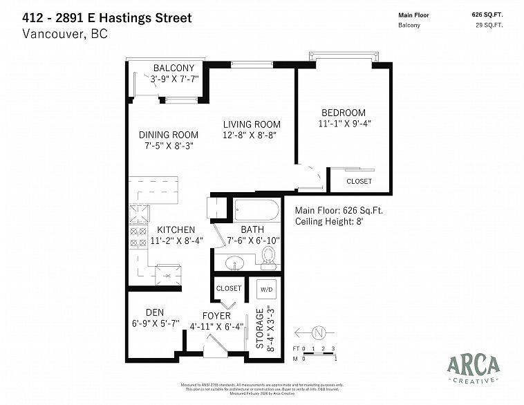 412 2891 E Hastings Street