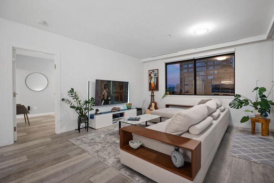 1007 1177 Hornby Street