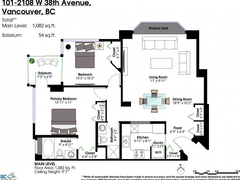 101 2108 W 38th Avenue