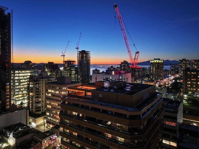 1007 1177 Hornby Street