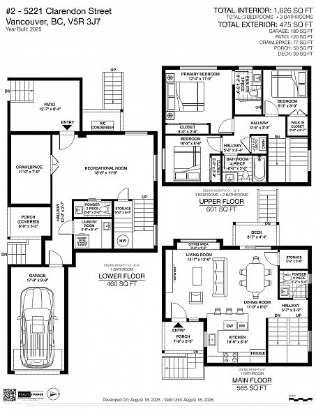 2 5221 Clarendon Street