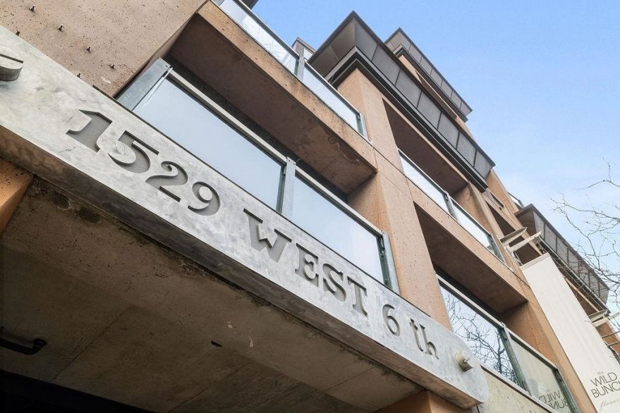 211&212 1529 W 6th Avenue