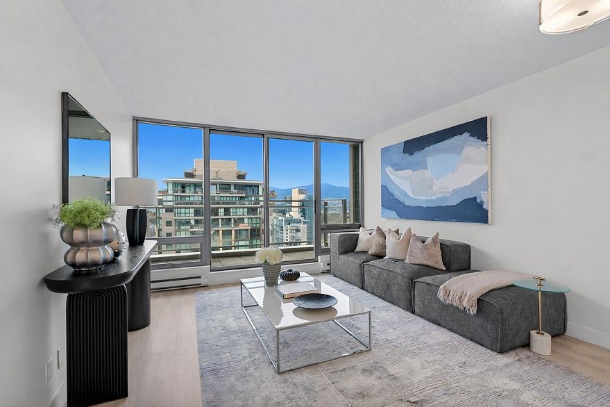 2806 1288 W Georgia Street