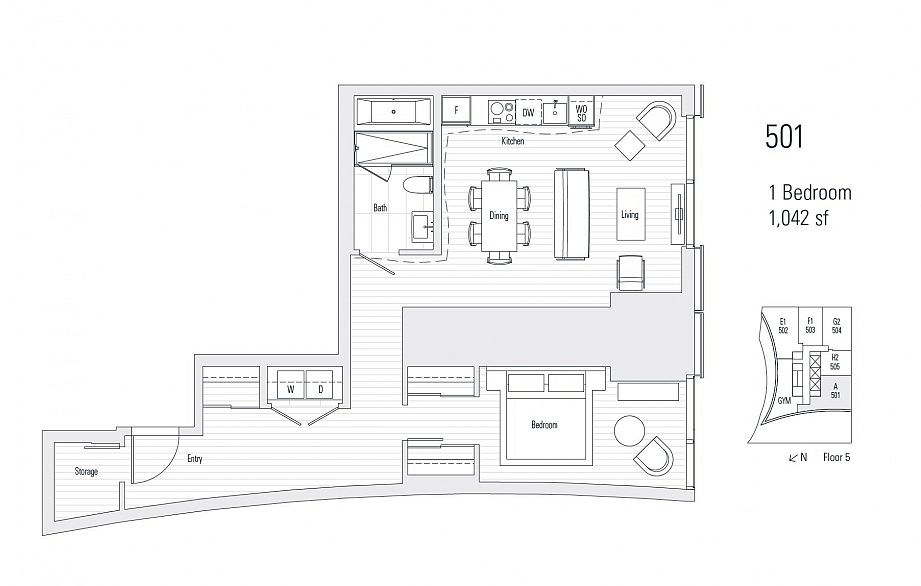 501 1568 Alberni Street