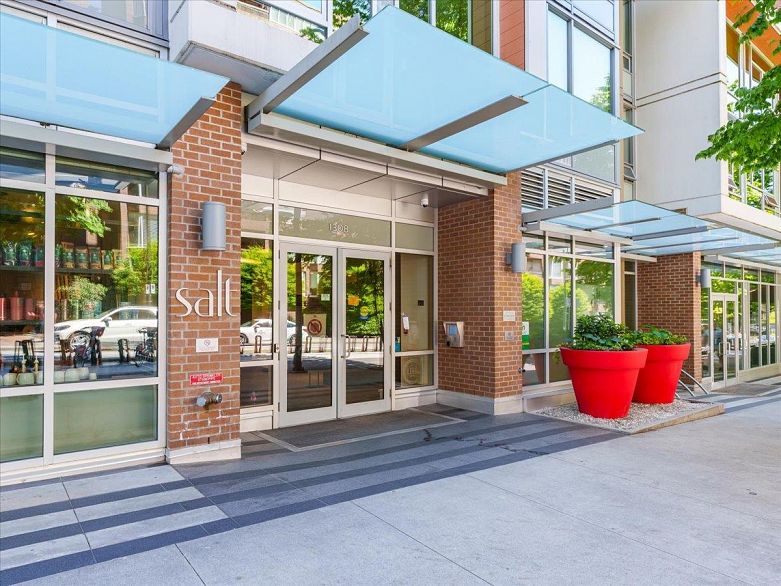 1506 1308 Hornby Street