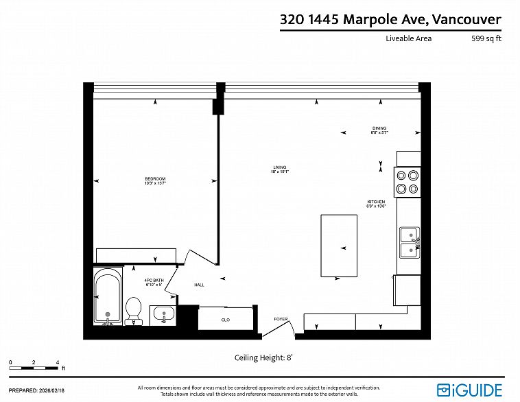 320 1445 Marpole Avenue