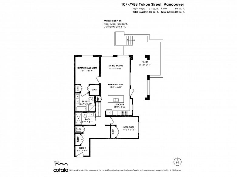 107 7988 Yukon Street