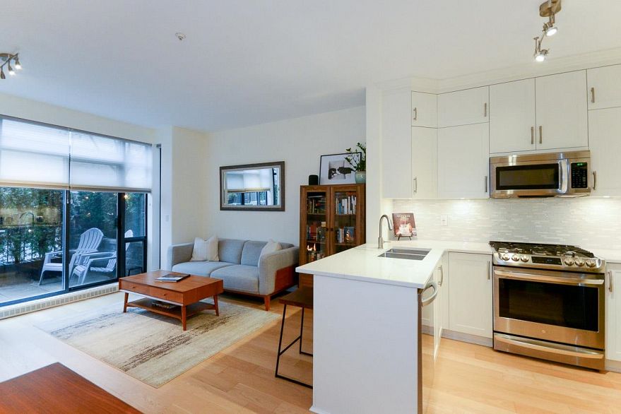 104 2688 Vine Street