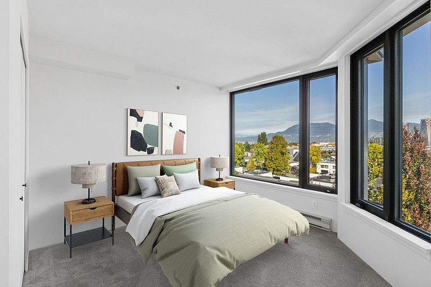 609 2201 Pine Street