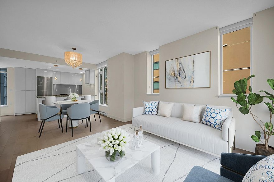 406 1133 Homer Street