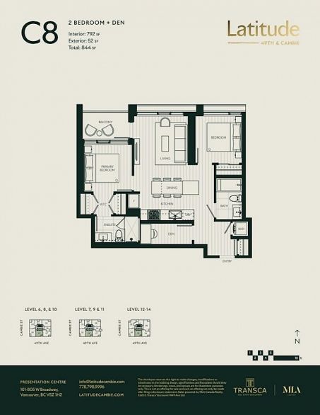 601 481 W 49th Avenue