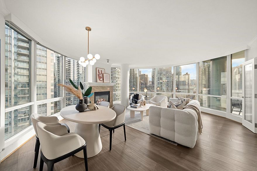 1503 323 Jervis Street