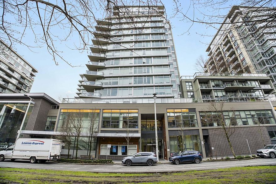 1405 168 W 1st Avenue