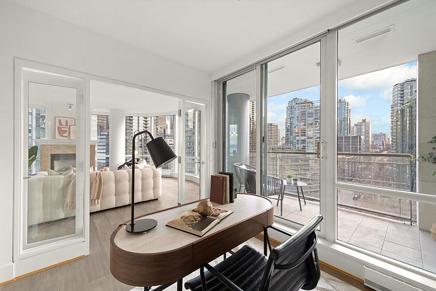 1503 323 Jervis Street