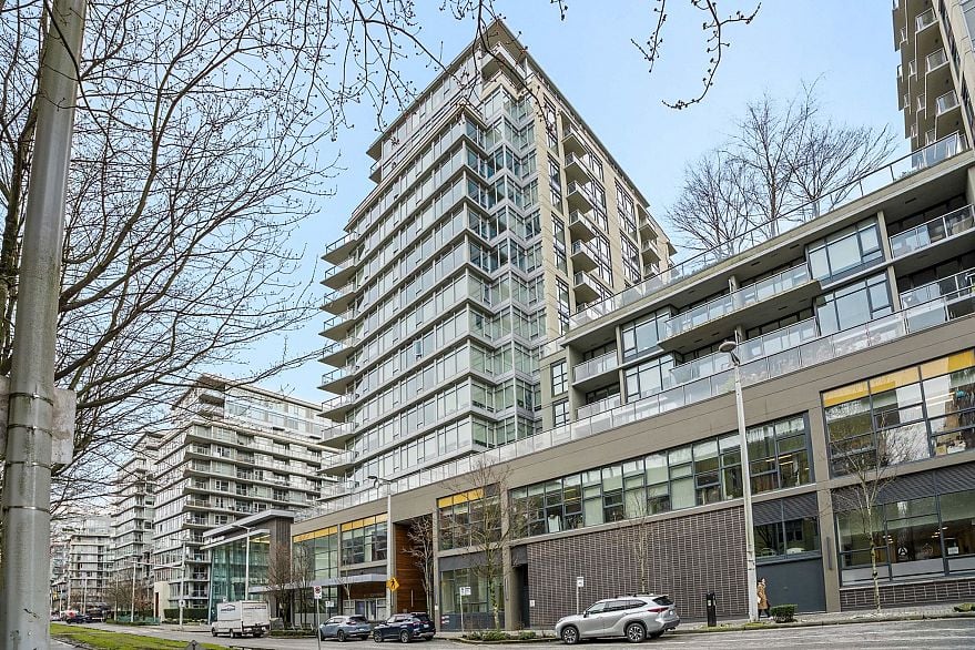 1405 168 W 1st Avenue