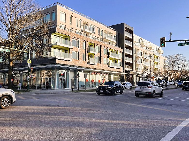 3996 Lillooet Street