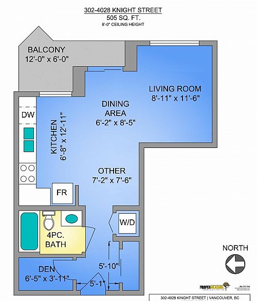 302 4028 Knight Street