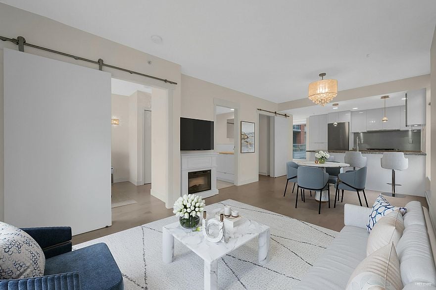 406 1133 Homer Street