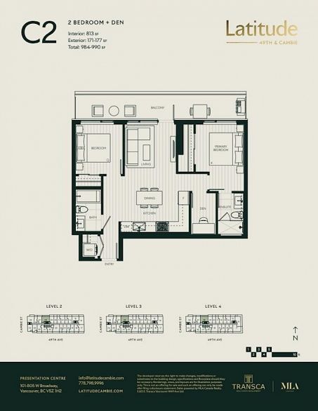 208 481 W 49th Avenue