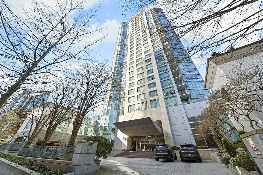 1503 323 Jervis Street