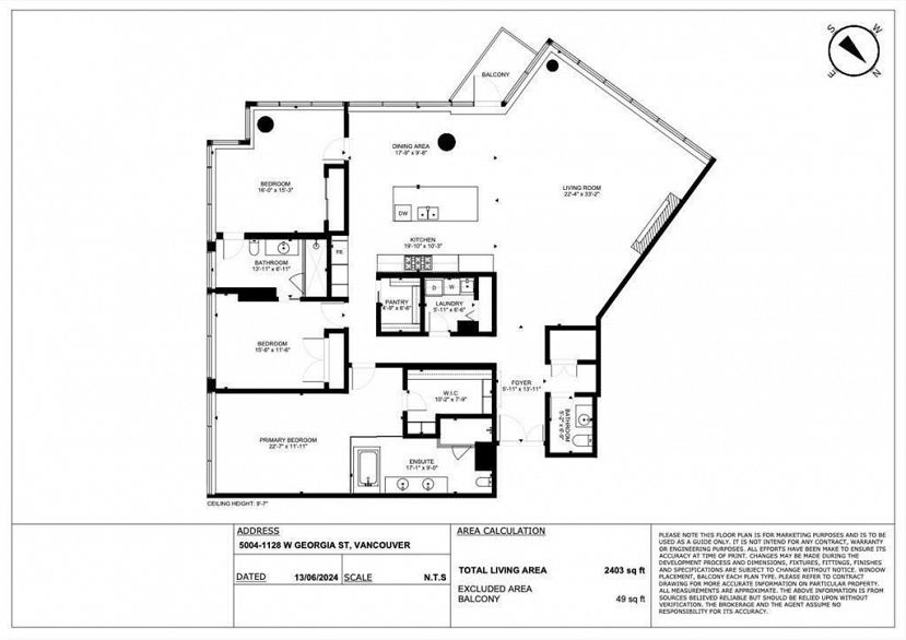 5004 1128 W Georgia Street