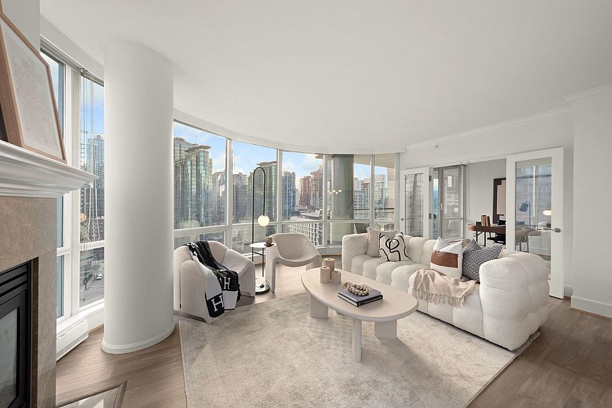 1503 323 Jervis Street