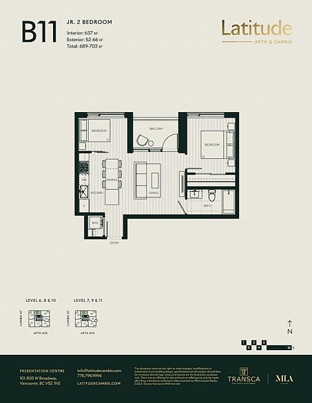 604 481 W 49th Avenue