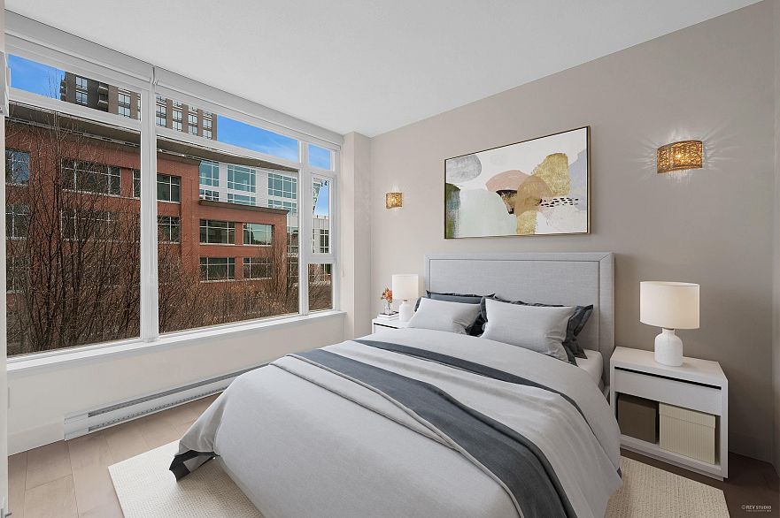 406 1133 Homer Street