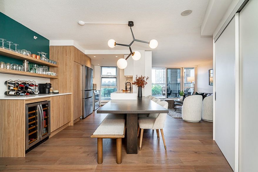 603 1318 Homer Street