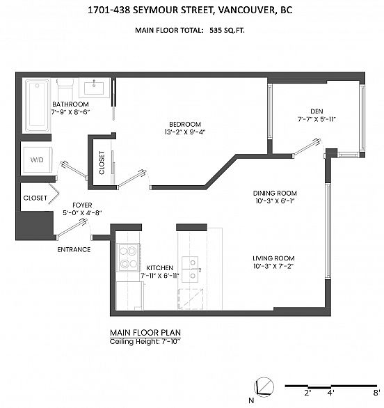 1701 438 Seymour Street