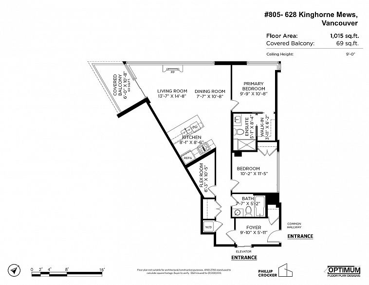 805 628 Kinghorne Mews