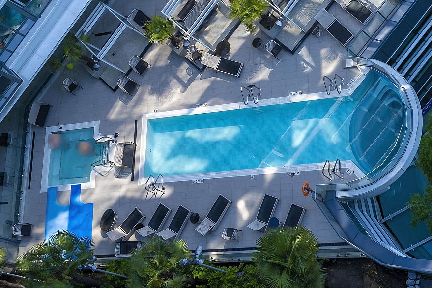 1507 68 Smithe Street