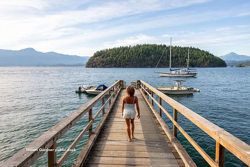 1558 Mount Gardner Road