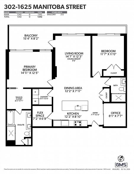 302 1625 Manitoba Street