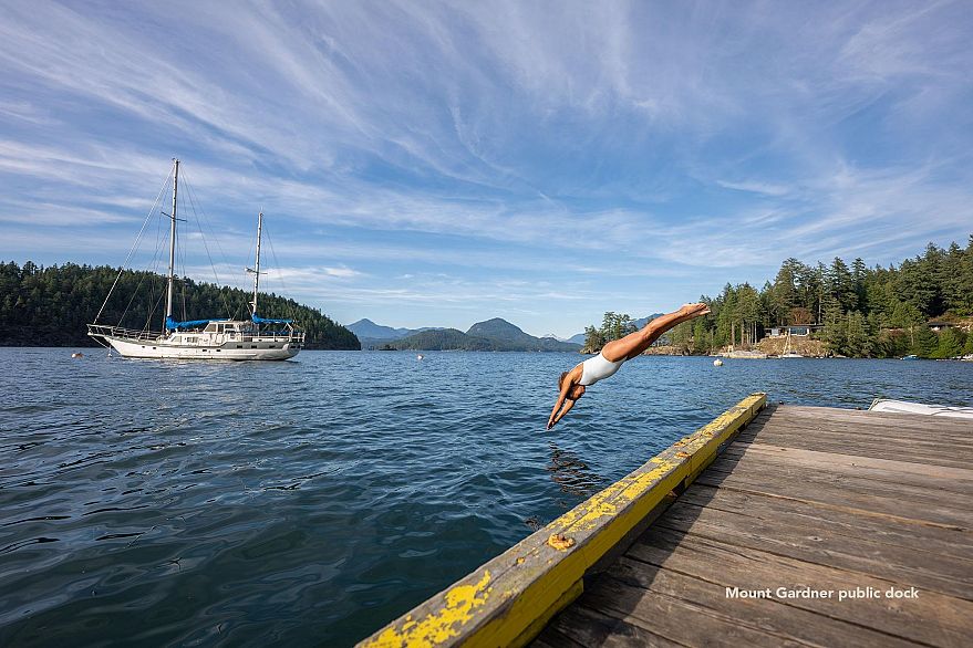 1558 Mount Gardner Road