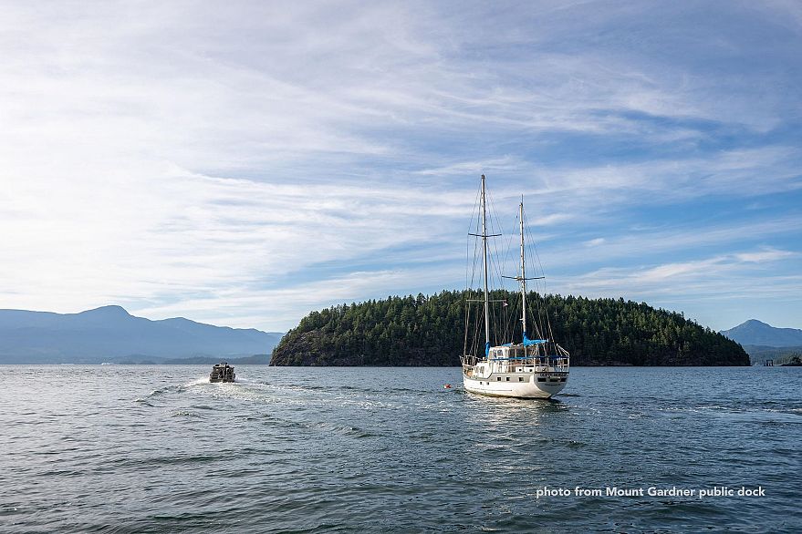 1558 Mount Gardner Road