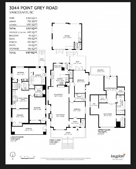 3044 Point Grey Road