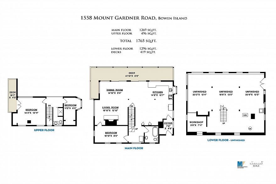 1558 Mount Gardner Road