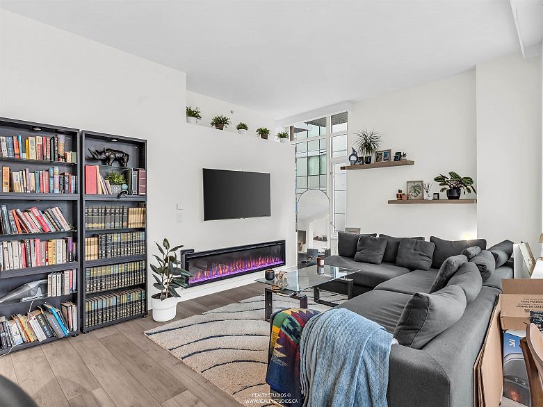 509 1633 Ontario Street