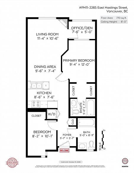 PH11 2265 E Hastings Street