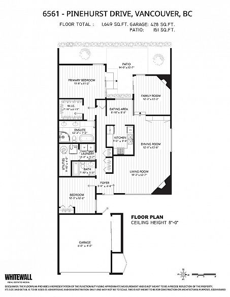 6561 Pinehurst Drive