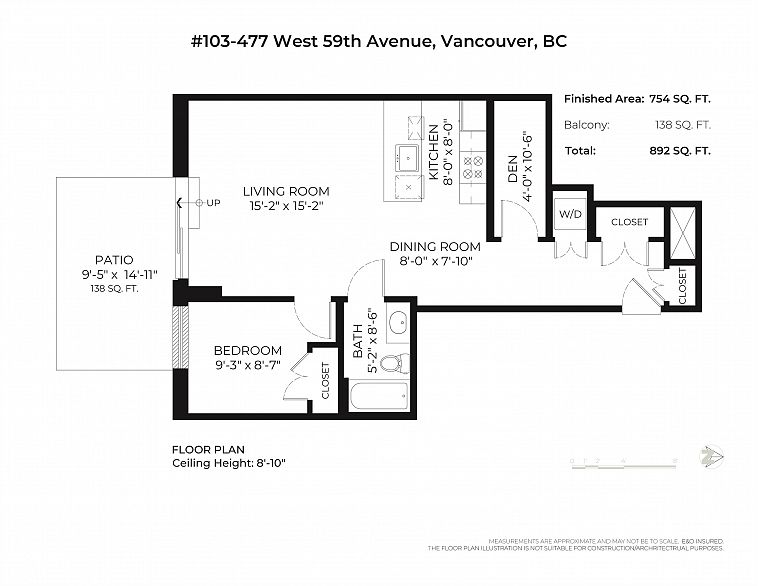 103 477 W 59th Avenue