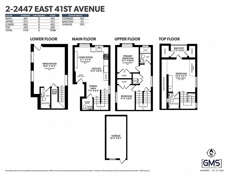 2 2447 E 41st Avenue