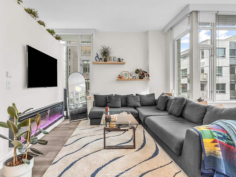 509 1633 Ontario Street