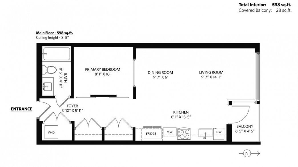 3XX 250 E 6TH AVENUE, Vancouver BC V5T 0B7